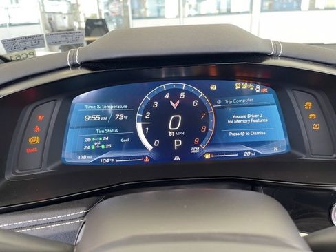 Used 2024 Chevrolet Corvette Z06 w/ Battery Protection Package image 18