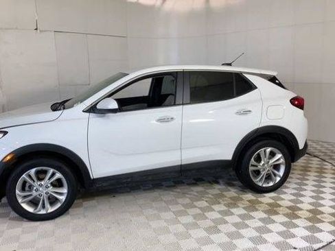 Used 2023 Buick Encore GX Preferred w/ Cold Weather Comfort Package FWD image 6