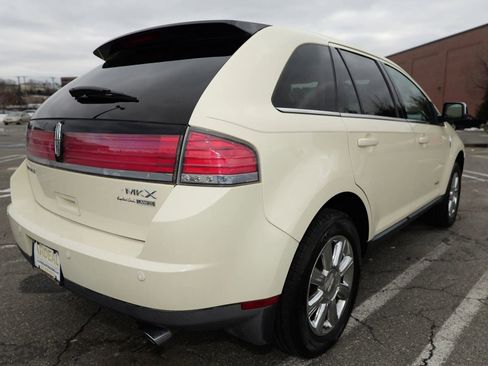 Used 2008 Lincoln MKX AWD image 8