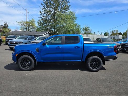 New 2026 Ford Ranger Lariat AWD/4WD image 9