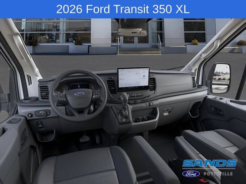 New 2026 Ford Transit 350 XL RWD image 9