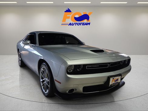 Used 2023 Dodge Challenger GT AWD/4WD image 6