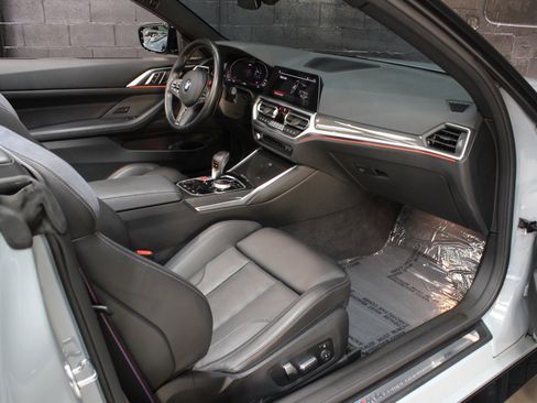 Used 2022 BMW M4 xDrive Competition image 52