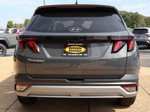 New 2026 Hyundai Tucson SEL image 5