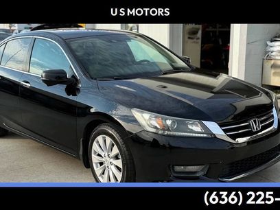 Used 2015 Honda Accord EX-L