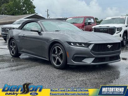 Used 2024 Ford Mustang Premium