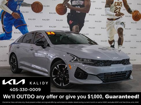 Used 2024 Kia K5 GT-Line image 1