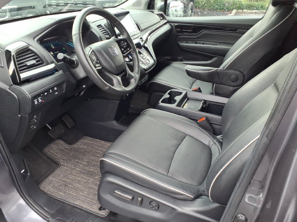 Used 2024 Honda Odyssey Elite image 14