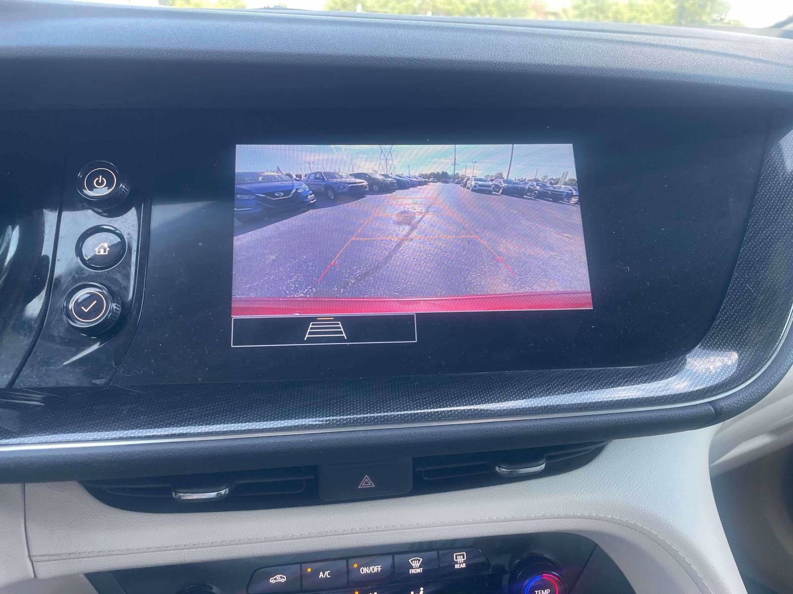 Used 2021 Buick Envision Preferred FWD image 19