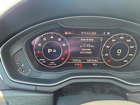 Used 2019 Audi A4 2.0T Premium Plus AWD/4WD image 14