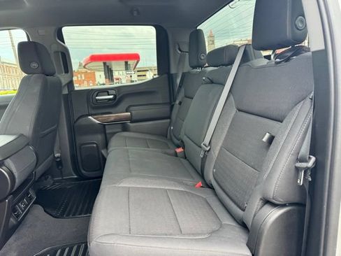 Used 2020 GMC Sierra 1500 Elevation w/ Elevation Value Package AWD/4WD image 11