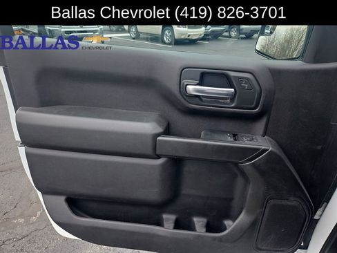 Certified 2024 Chevrolet Silverado 1500 W/T w/ WT Fleet Convenience Package AWD/4WD image 21