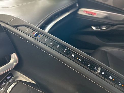Used 2022 Chevrolet Corvette Stingray Preferred Cpe w/ 2LT image 42