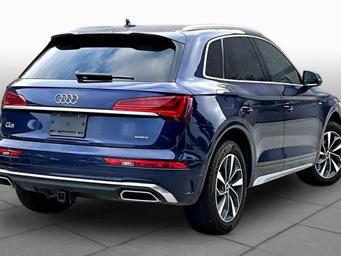 Used 2023 Audi Q5 2.0T Premium Plus w/ Premium Plus Package AWD/4WD image 12