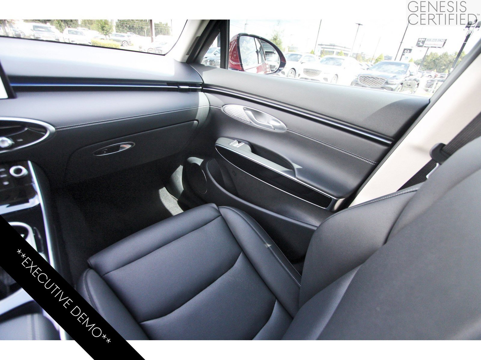 Used 2026 Genesis GV70 2.5T AWD/4WD image 13