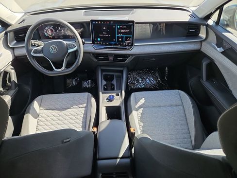New 2026 Volkswagen Tiguan S FWD image 15