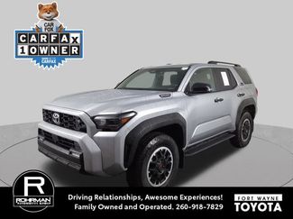 Used 2025 Toyota 4Runner TRD Off-Road AWD/4WD video 1