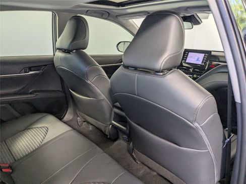Used 2024 Toyota Camry SE FWD image 29