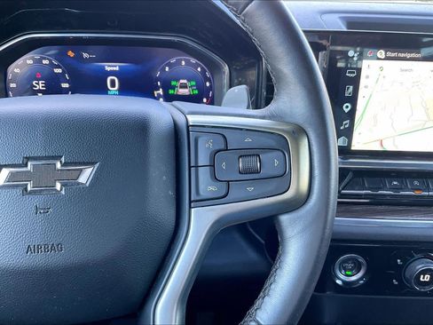 Used 2023 Chevrolet Silverado 1500 RST AWD/4WD image 24