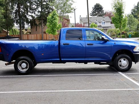Used 2016 RAM 3500 Tradesman w/ Popular Equipment Group AWD/4WD image 4