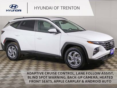 Used 2023 Hyundai Tucson SEL