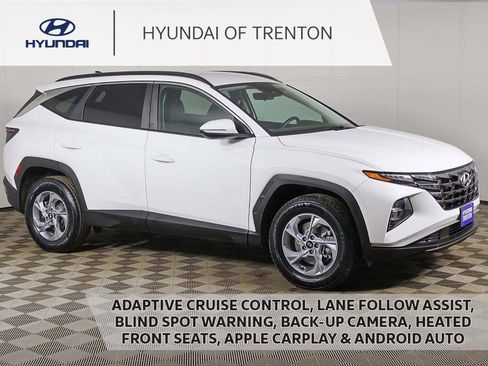 Used 2023 Hyundai Tucson SEL image 1