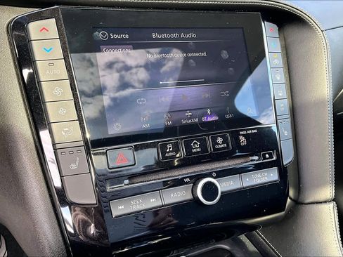 Used 2020 INFINITI QX50 Sensory image 36