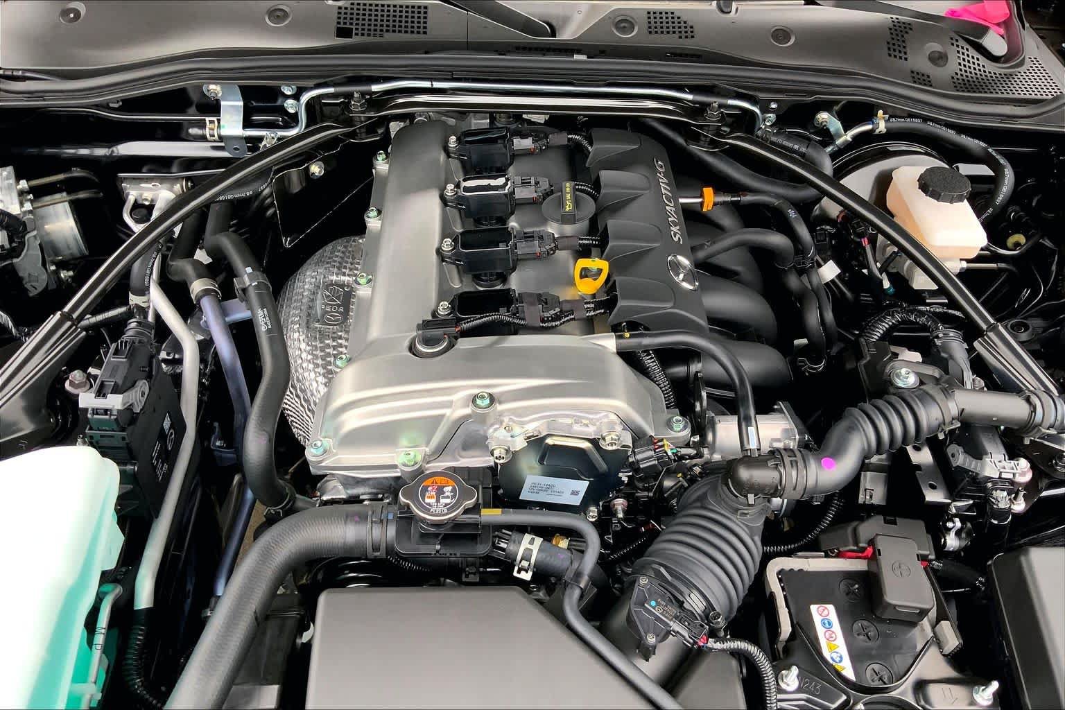 New 2026 MAZDA MX-5 Miata Grand Touring RWD image 16