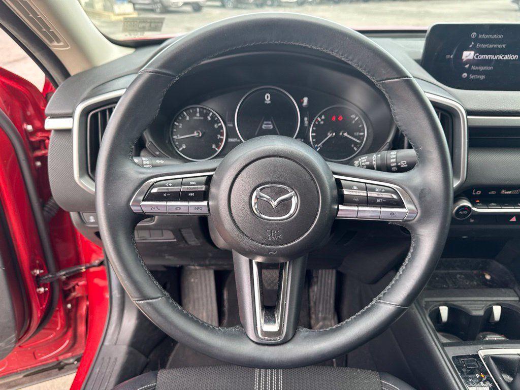 Used 2024 MAZDA CX-50 AWD 2.5 S w/ Cargo Package image 14