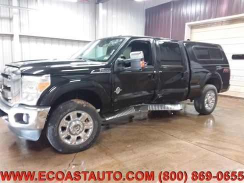 Used 2012 Ford F250 Lariat w/ Lariat Ultimate Pkg image 1