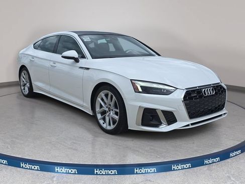 Used 2023 Audi A5 2.0T Premium Plus w/ Premium Plus AWD/4WD image 4