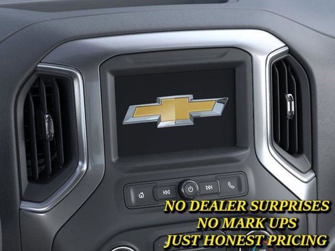 New 2026 Chevrolet Silverado 2500 Custom w/ Custom Value Package AWD/4WD image 20
