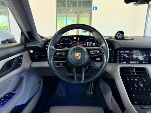 Used 2023 Porsche Taycan RWD image 43