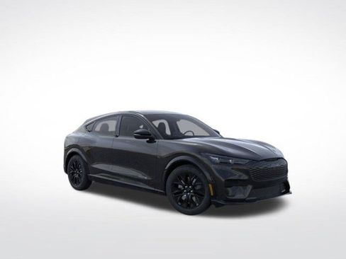 New 2026 Ford Mustang Mach-E Premium w/ Sport Appearance Package AWD/4WD image 9