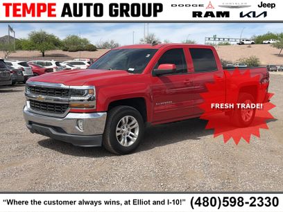 Used 2016 Chevrolet Silverado 1500 LT w/ All Star Edition
