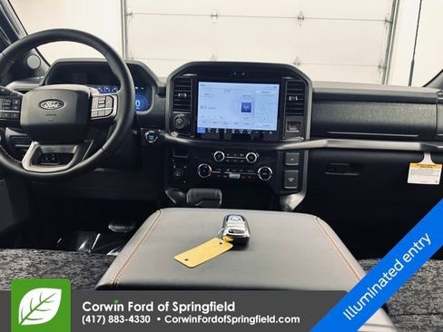 New 2025 Ford F150 Tremor w/ Mobile Office Package image 18