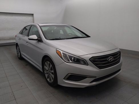 Used 2017 Hyundai Sonata Limited w/ Tech Package 03 image 13