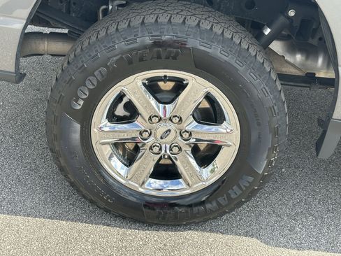 Used 2025 Ford F150 XLT w/ Equipment Group 301A Standard AWD/4WD image 17
