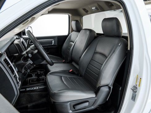 Used 2017 RAM 3500 Tradesman w/ Power & Remote Entry Group AWD/4WD image 23