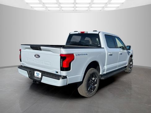 New 2025 Ford F150 Lightning Flash image 4