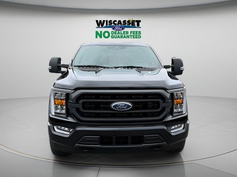 Used 2023 Ford F150 XLT w/ Equipment Group 302A High AWD/4WD image 10