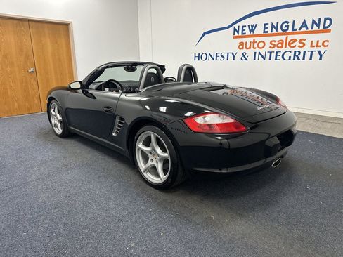 Used 2006 Porsche Boxster RWD image 11