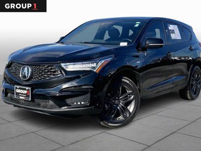 Used 2021 Acura RDX A-Spec