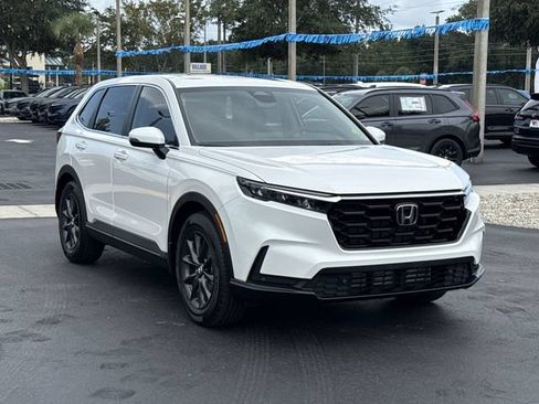 New 2026 Honda CR-V EX-L image 2