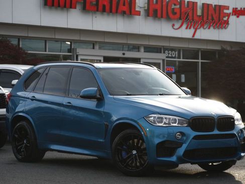 Used 2016 BMW X5 M image 1
