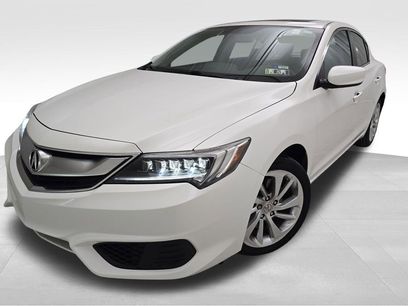 Used 2018 Acura ILX