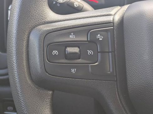 Certified 2024 Chevrolet Silverado 1500 Custom AWD/4WD image 23