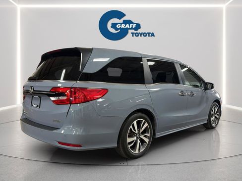 Used 2024 Honda Odyssey Touring image 7