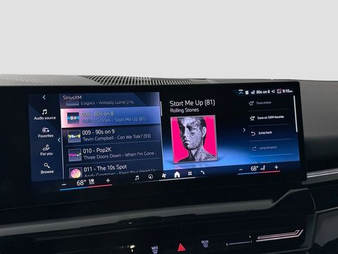 Certified 2025 BMW 530i w/ Premium Package image 10