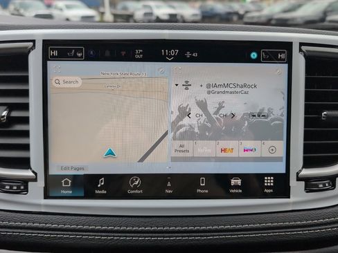 New 2026 Chrysler Pacifica Limited image 39